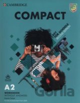 Compact Key for Schools Workbook without Answers with Audio Download