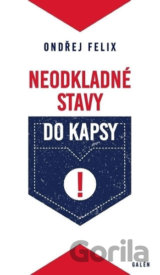 Neodkladné stavy do kapsy
