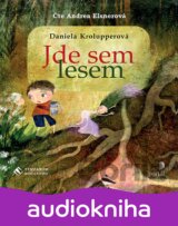 Jde sem lesem