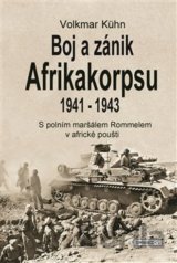 Boj a zánik Afrikakorpsu 1941-43