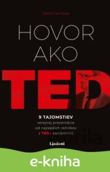 Hovor ako TED