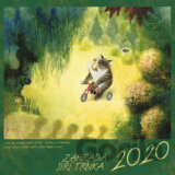 Zahrada 2020 - nástěnný kalendář