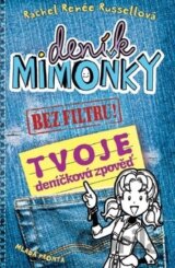 Deník mimoňky Bez filtru!