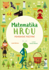 Matematika hrou 4: Pohádkové počítání