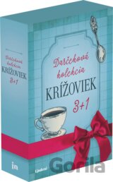 Darčeková kolekcia krížoviek – box 3 + 1