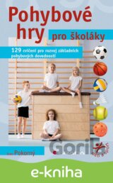 Pohybové hry pro školáky