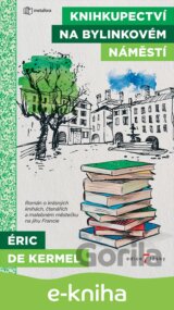 Knihkupectví na Bylinkovém náměstí