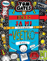 Tom Gates: Dnes sa mi (takmer) všetko darí