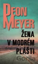 Žena v modrém plášti