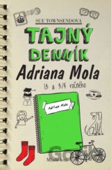 Tajný denník Adriana Mola 13 a 3/4 ročného