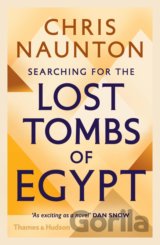 Searching for the Lost Tombs of Egypt