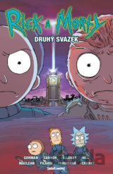 Rick a Morty 2