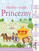 Princezny - Hledej a najdi