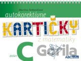 Autokorektívne kartičky z matematiky - zošit C - 3. ročník ZŠ