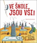 Ve škole jsou vši!