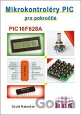 Mikrokontroléry PIC pro pokročilé