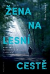 Žena na lesní cestě