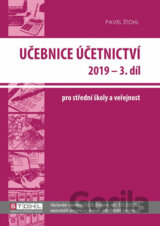 Učebnice Účetnictví III. díl 2019