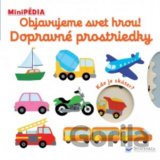 Dopravné prostriedky