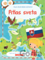 Moja veľká kniha odpovedí: Atlas Sveta XL