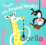 Mozart, little musical wonder