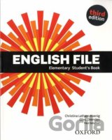 New English File - Elementary - Student's Book