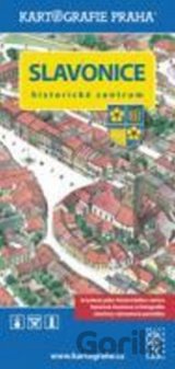 Slavonice - historické centrum