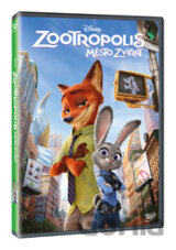 Zootropolis: Město zvířat