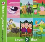 Read it yourself (Level 2 Box)