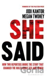 She Said