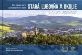 Stará Ľubovňa a okolie z neba