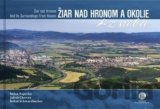 Žiar nad Hronom a okolie z neba