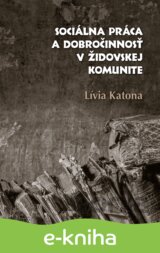 Sociálna práca a dobročinnosť v židovskej komunite