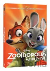 Zootropolis: Město zvířat