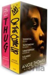 Angie Thomas Collector's Boxed Set