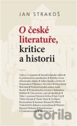 O české literatuře, kritice a historii