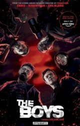 The Boys: Omnibus Volume 1