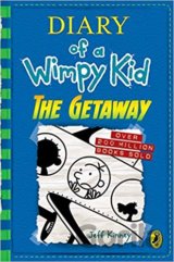 Diary of a Wimpy Kid: The Getaway Book