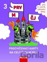 Procvičovací karty na celý školní rok 3