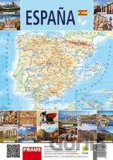Espaňa Mapa