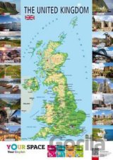 The United Kingdom Mapa