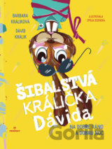 Šibalstvá králička Dávida