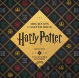 Harry Potter Hogwarts Coaster Book