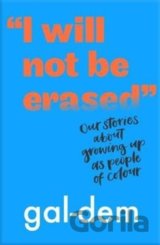 I Will Not Be Erased