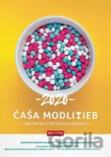 Čaša modlitieb 2020