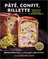 Paté, Confit, Rillette