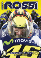 Kalendář 2020: Valentino Rossi