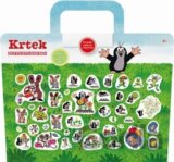 Puffy taštička Krtek