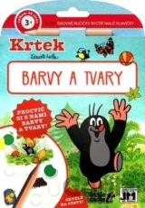 Barvy a tvary Krtek