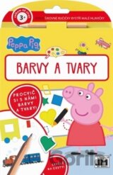Barvy a tvary Prasátko Peppa